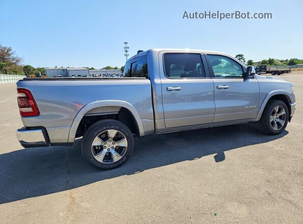 1C6SRFJTXNN262684 2022 RAM 1500 Gray Rear right
