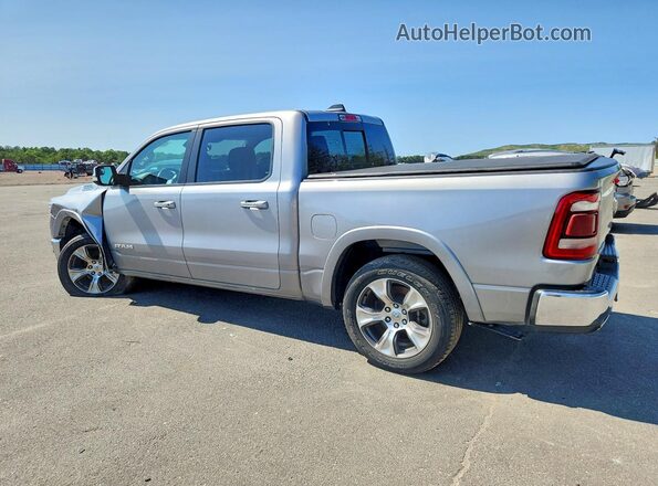 1C6SRFJTXNN262684 2022 RAM 1500 Gray Rear left