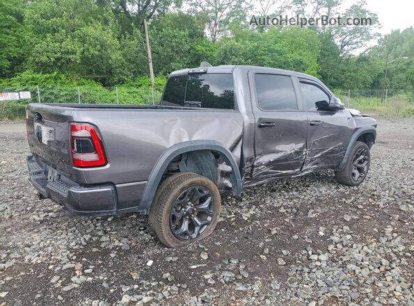 1C6SRFJTXRN155026 2024 RAM 1500 Charcoal Tył prawy