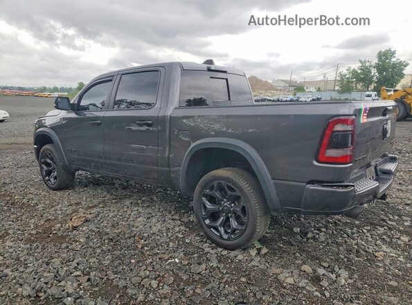 1C6SRFJTXRN155026 2024 RAM 1500 Charcoal Tył lewy