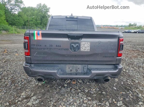 1C6SRFJTXRN155026 2024 RAM 1500 Charcoal Widok z tyłu