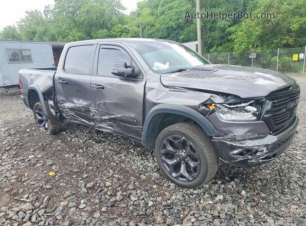 1C6SRFJTXRN155026 2024 RAM 1500 Charcoal Przód prawy