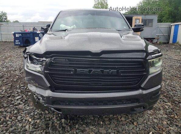 1C6SRFJTXRN155026 2024 RAM 1500 Charcoal Widok z przodu