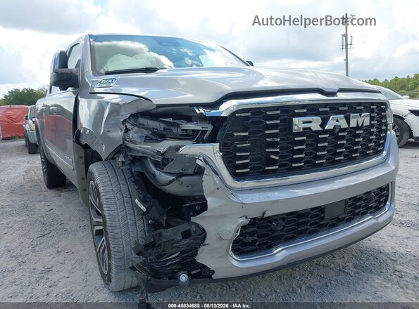 1C6SRFKP6SN702879 2025 RAM 1500 Серебряный Вид спереди