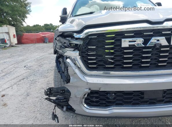 1C6SRFKP6SN702879 2025 RAM 1500 Серебряный 
