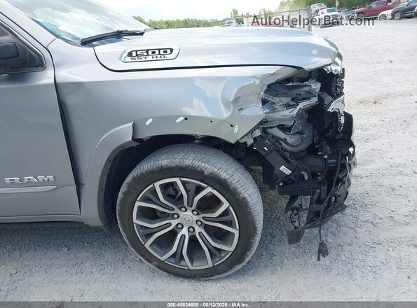 1C6SRFKP6SN702879 2025 RAM 1500 Серебряный 