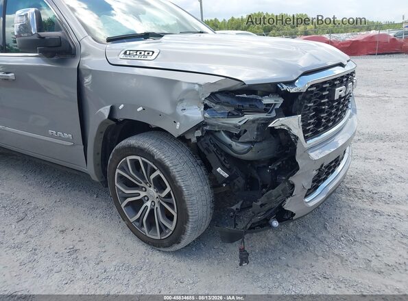 1C6SRFKP6SN702879 2025 RAM 1500 Серебряный 