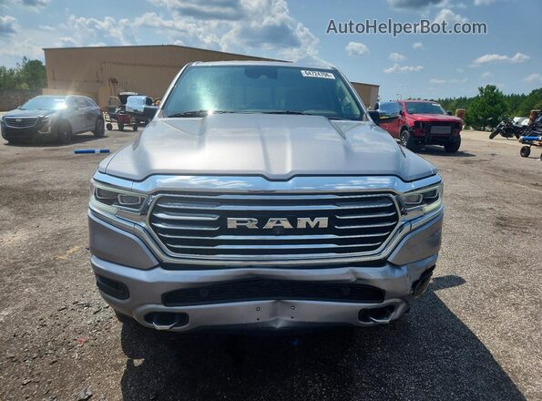 1C6SRFKT3KN922624 2019 RAM 1500 Silver Դիմացի տեսք
