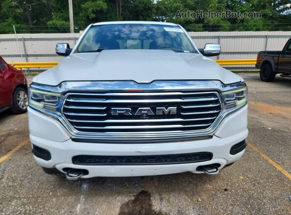 1C6SRFKT7NN164100 2022 RAM 1500 Белый Вид спереди