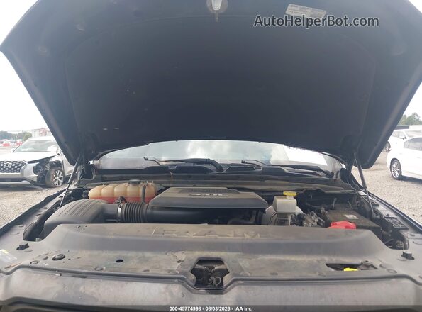 1C6SRFLM3LN294069 2020 RAM 1500 Black Vista trasera