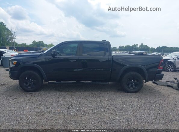 1C6SRFLM3LN294069 2020 RAM 1500 Black 