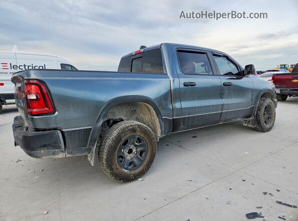 1C6SRFLP0SN532503 2025 RAM 1500 Gray Задня права чверть