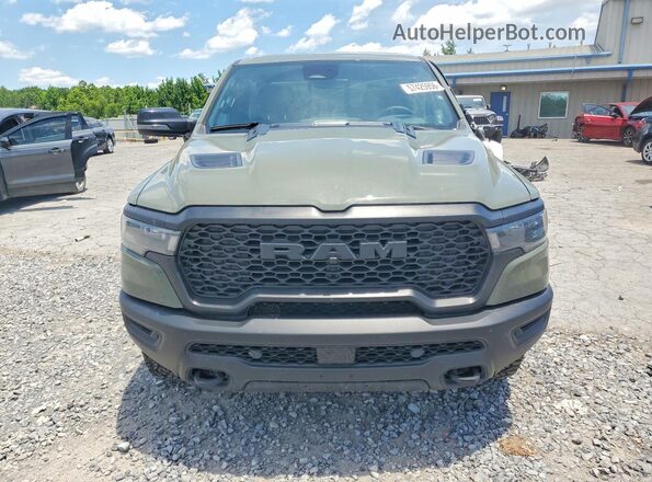 1C6SRFLP4TN209105 2026 RAM 1500 Green Widok z przodu