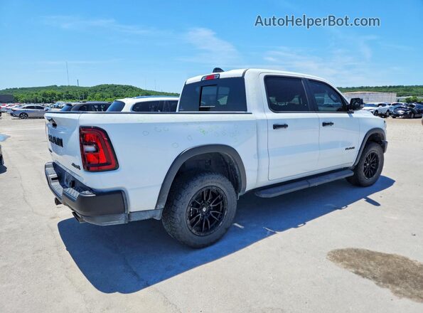 1C6SRFLP6SN767147 2025 RAM 1500 White Trasero derecho