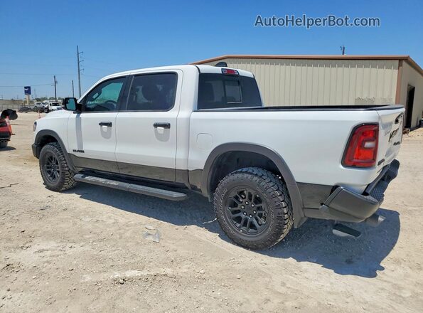 1C6SRFLP8SN736868 2025 RAM 1500 White Задня ліва чверть