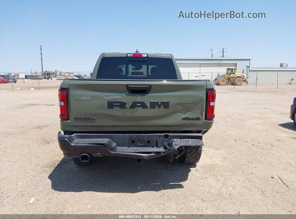 1C6SRFLP9TN264486 2026 RAM 1500 Зеленый 