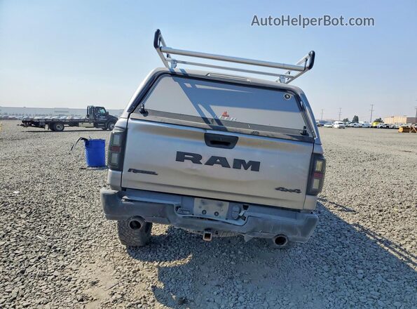 1C6SRFLT0MN600282 2021 RAM 1500 Silver Vista trasera