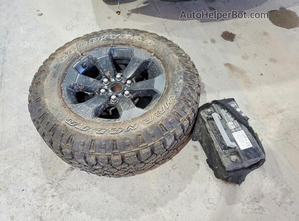 1C6SRFLT0PN665217 2023 RAM 1500 Серый Вид подкапотного пространства