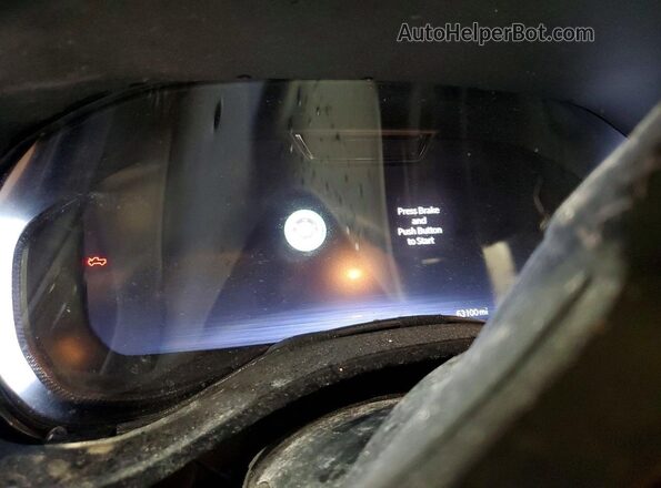 1C6SRFLT0PN665217 2023 RAM 1500 Серый Вид щитка приборов