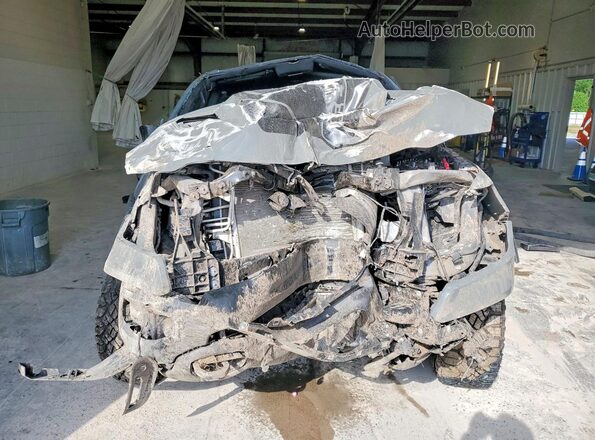 1C6SRFLT0PN665217 2023 RAM 1500 Серый Вид спереди