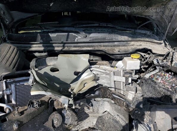 1C6SRFLT0PN665217 2023 RAM 1500 Серый Вид задней части салона