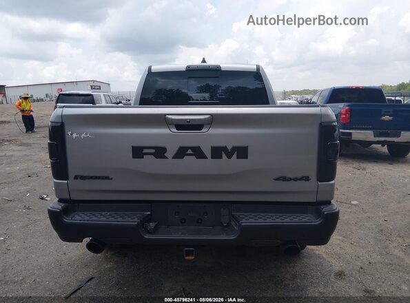 1C6SRFLT1LN351277 2020 RAM 1500 Silver 