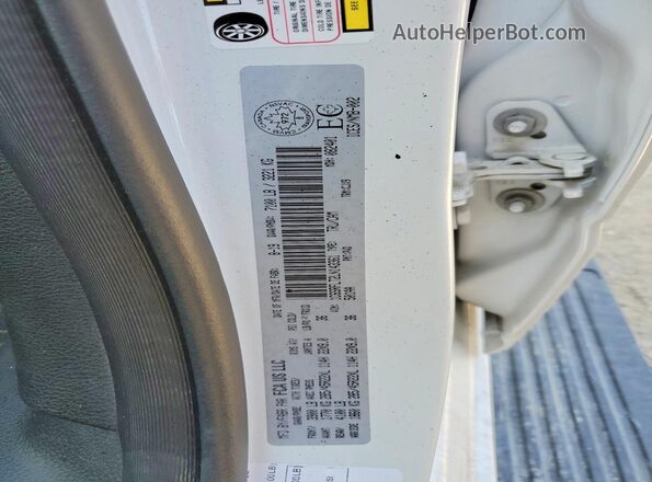 1C6SRFLT2LN143361 2020 RAM 1500 White Engine compartment view