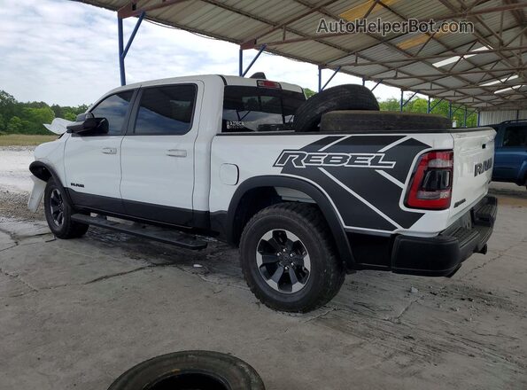 1C6SRFLT2LN230015 2020 RAM 1500 White Rear left