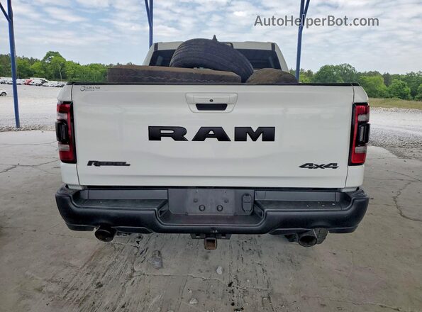 1C6SRFLT2LN230015 2020 RAM 1500 White Rear view