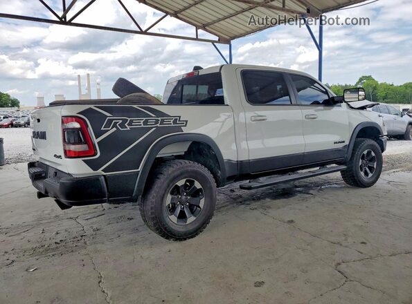1C6SRFLT2LN230015 2020 RAM 1500 White Rear right