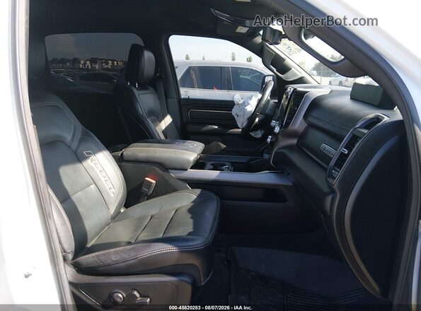 1C6SRFLT2PN598992 2023 RAM 1500 White Vista interior delantera