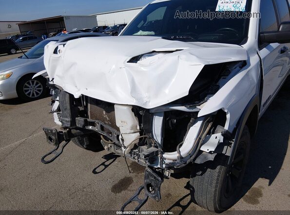 1C6SRFLT2PN598992 2023 RAM 1500 White Vista frontal