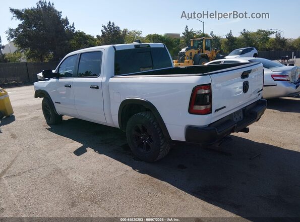 1C6SRFLT2PN598992 2023 RAM 1500 White Trasero izquierdo