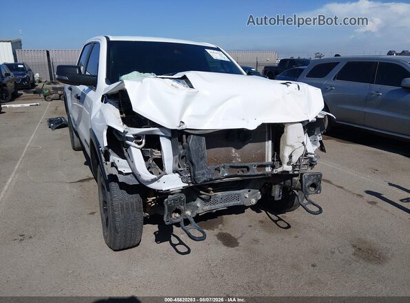 1C6SRFLT2PN598992 2023 RAM 1500 White 