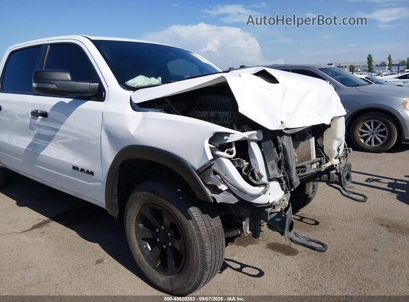 1C6SRFLT2PN598992 2023 RAM 1500 White 