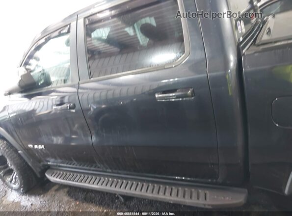 1C6SRFLT3KN542441 2019 RAM 1500 Black სალონის 360-გრადუსიანი ხედი