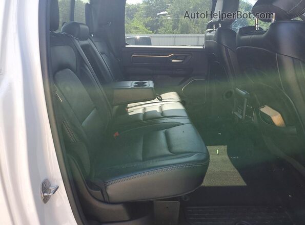 1C6SRFLT4PN520665 2023 RAM 1500 White Vista de los asientos traseros