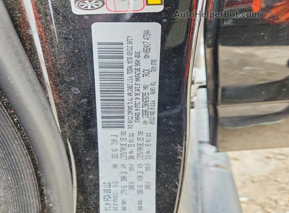 1C6SRFLT5KN676755 2019 RAM 1500 Черный Вид подкапотного пространства
