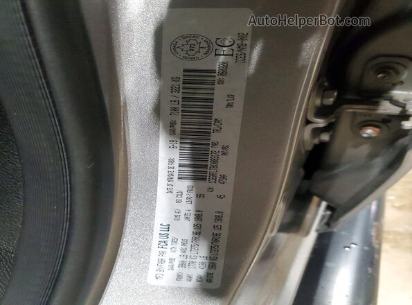 1C6SRFLT8KN883172 2019 RAM 1500 Silver Вид підкапотного простору