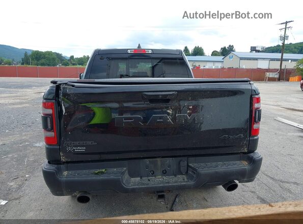 1C6SRFLT8KN915523 2019 RAM 1500 Black 
