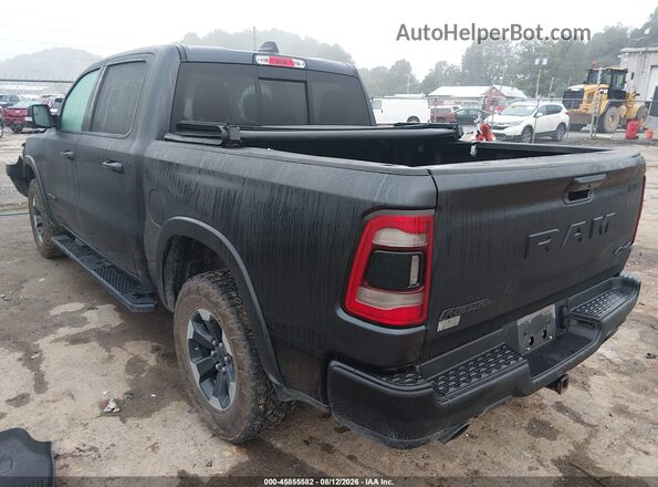1C6SRFLT8LN223604 2020 RAM 1500 Gray Tył lewy