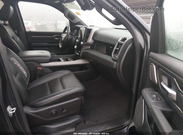 1C6SRFLT8LN223604 2020 RAM 1500 Gray Widok wnętrza z przodu