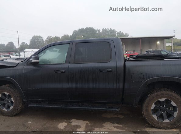 1C6SRFLT8LN223604 2020 RAM 1500 Gray Widok wnętrza 360 stopni