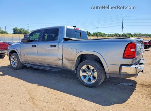 1C6SRFMP4SN565650 2025 RAM 1500 Silver Задня ліва чверть