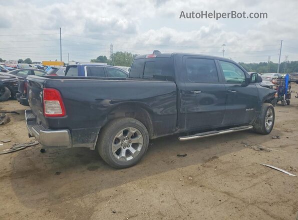 1C6SRFMT0LN175479 2020 RAM 1500 Black Tył prawy