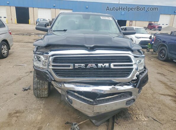 1C6SRFMT0LN175479 2020 RAM 1500 Black Widok z przodu