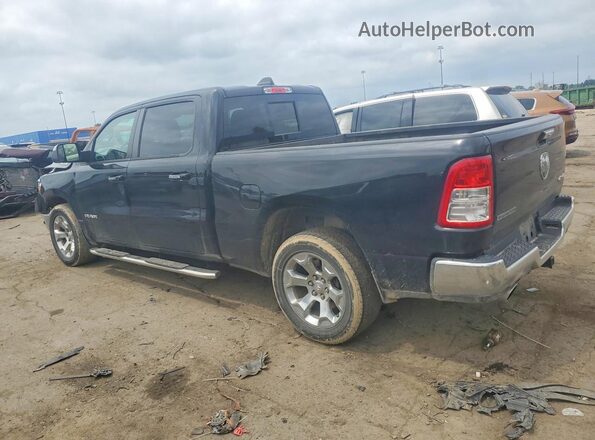 1C6SRFMT0LN175479 2020 RAM 1500 Black Tył lewy