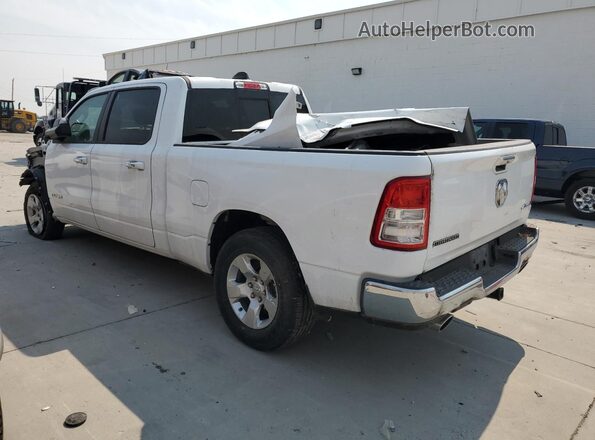 1C6SRFMT1LN340035 2020 RAM 1500 White Tył lewy