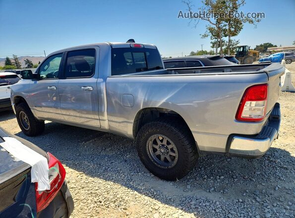 1C6SRFMT2KN921882 2019 RAM 1500 Silver Tył lewy