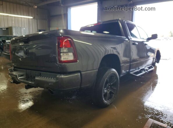 1C6SRFMT2PN683846 2023 RAM 1500 Gray Հետևի աջ